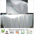 High R Value Polyester Insulation Batts for Constrcutions Building Material